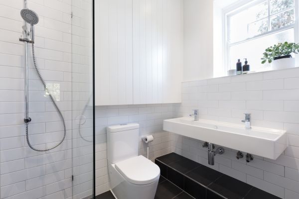 Cost of Washroom Renovation in Livermore
