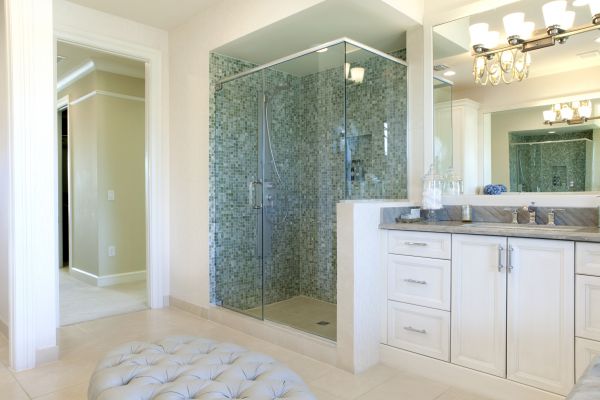 Cost of Shower Room Remodeling in Livermore