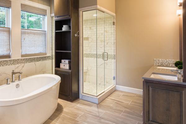 Cost of Master Bathroom Remodeling in Livermore