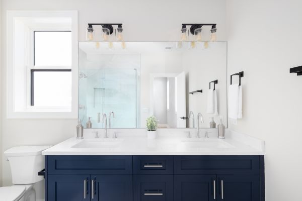 Cost of Vanity Replacement in Livermore