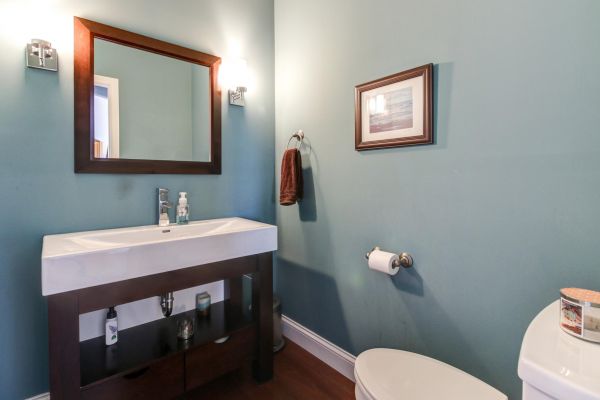 Cost of Powder Room Construction in Livermore