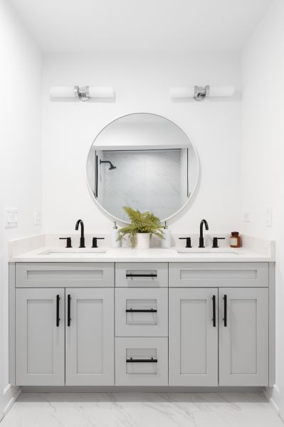 Cost of Vanity Renovation in Livermore