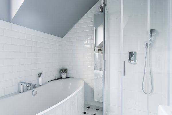 Cost of Tile Shower Remodeling in Livermore
