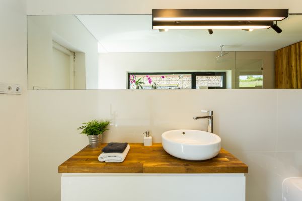 Cost of Loft Bathroom Installation in Livermore