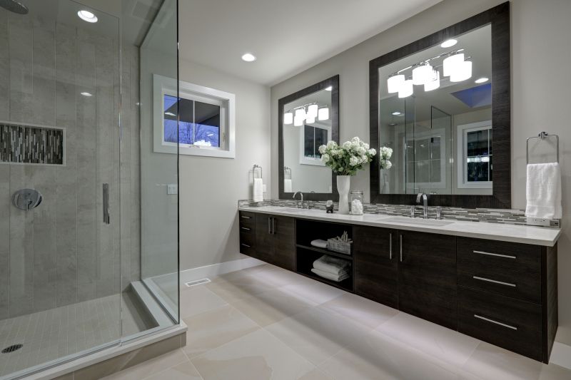 Top Shower Remodeling Companies in Brentwood, CA