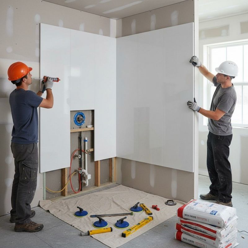 Top Tub To Shower Conversion Companies in Tracy, CA